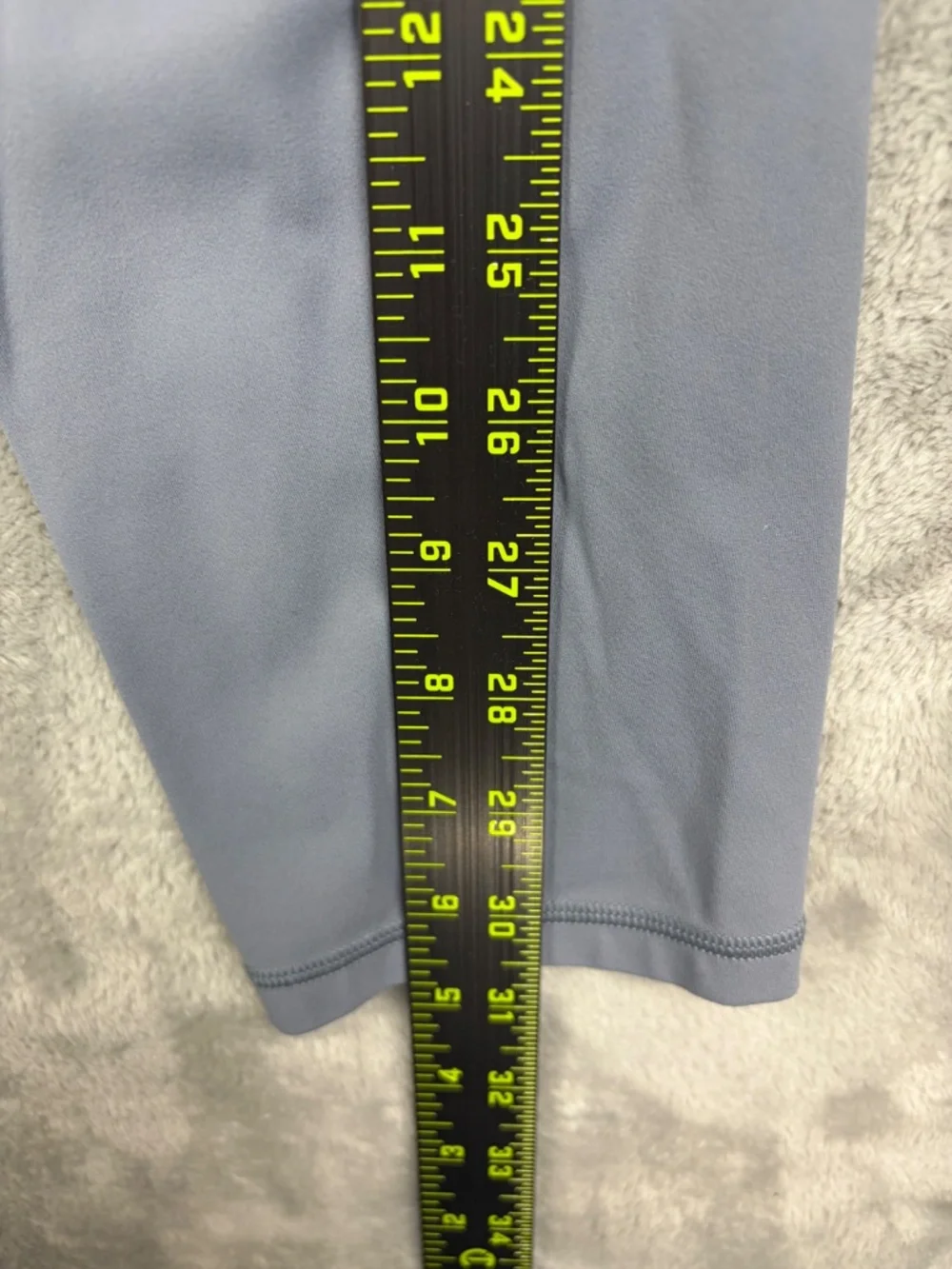 Athleta Salutation Stash Active Wear Leggings Women's XL - Picture 5 of 7